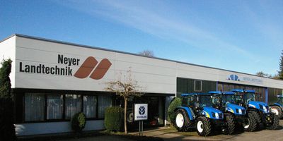 Neyer Landtechnik GmbH in Bad Waldsee