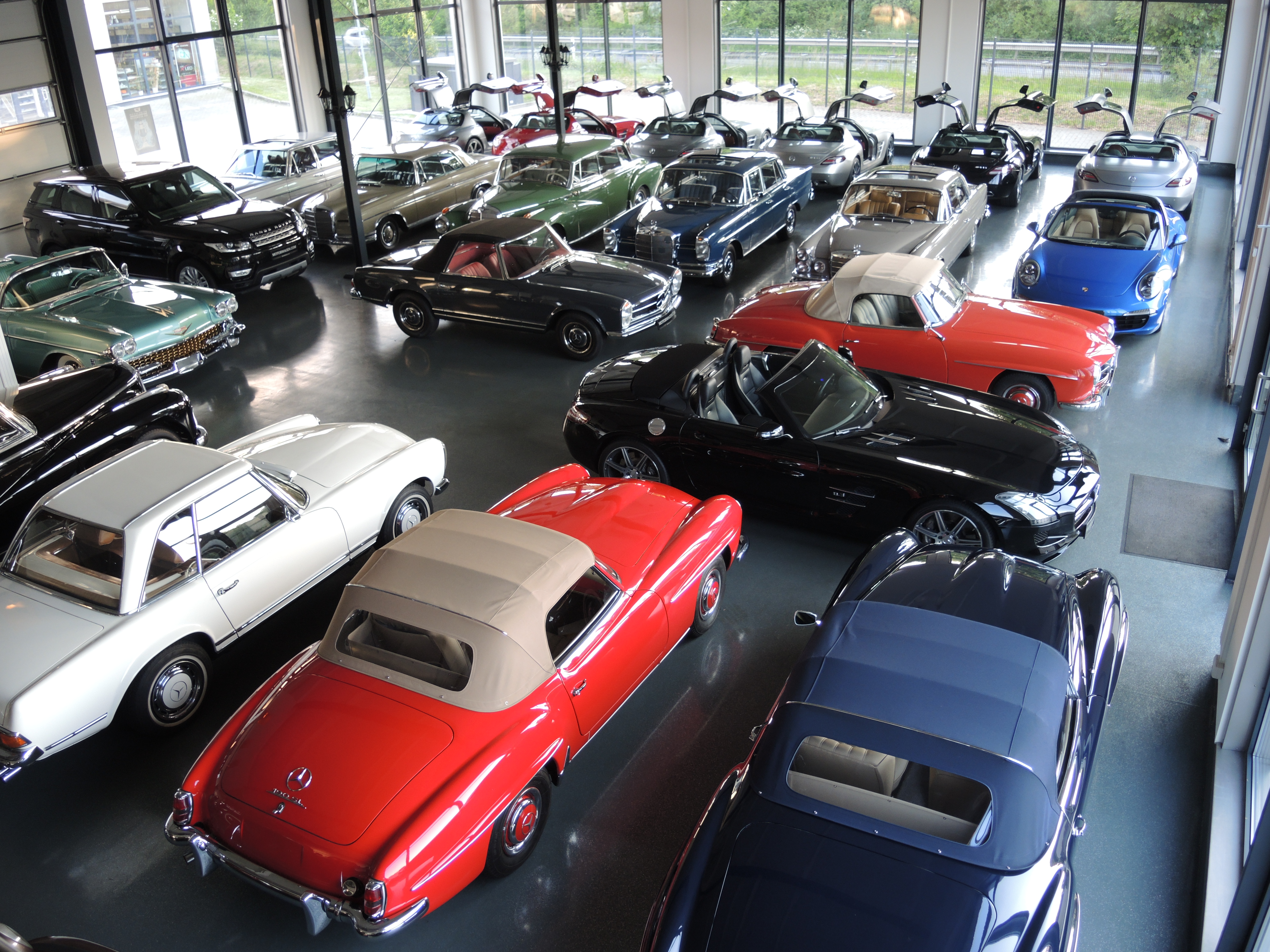 Ausstellung Classic Cars Heide
Jürgen Vogt