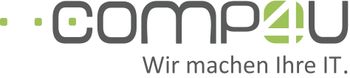 Logo von Comp4U GmbH in Langen in Hessen
