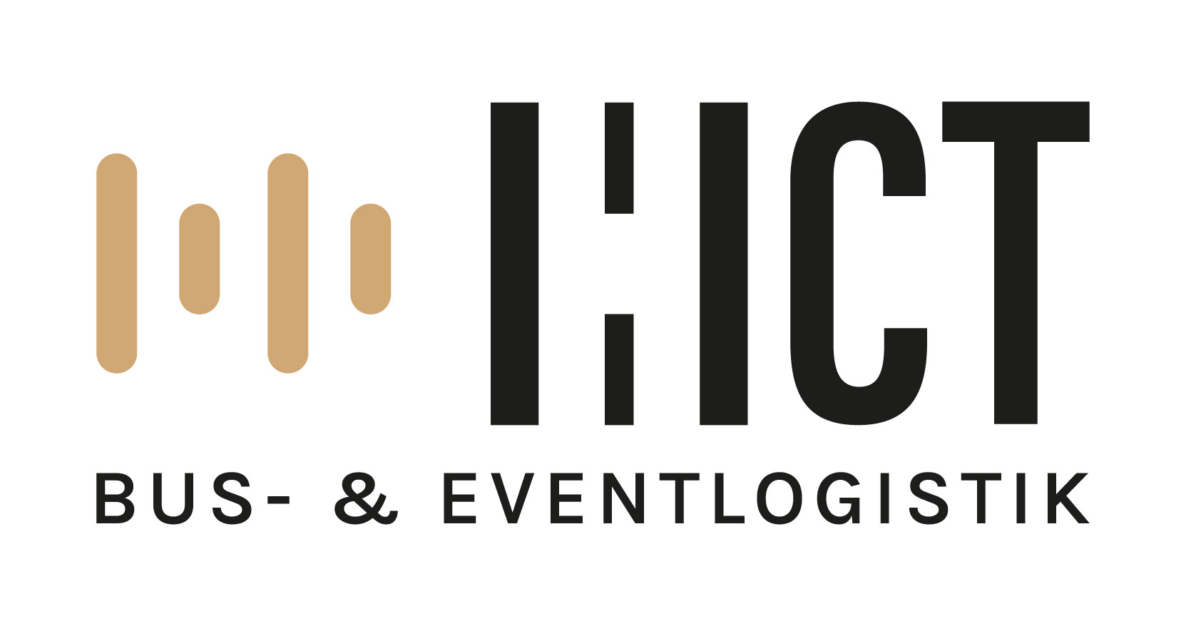 HCT Bus- &amp; Eventlogistik GmbH Logo