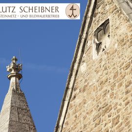 Steinmetz -Bildhauerbetrieb Lutz Scheibner in Braunschweig