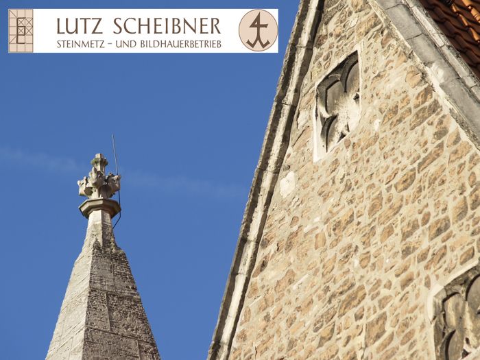 Steinmetz -Bildhauerbetrieb Lutz Scheibner