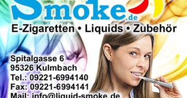 Liquid-Smoke Germany in Kulmbach