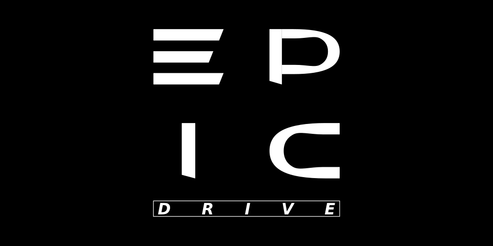 Logo von Epic Drive