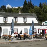 Berggasthof Pension Hohe Klinge in Brotterode-Trusetal