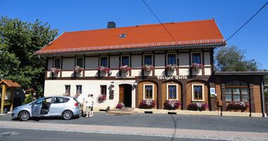 Gaststätte & Pension Weißer Stein in Kurort Jonsdorf