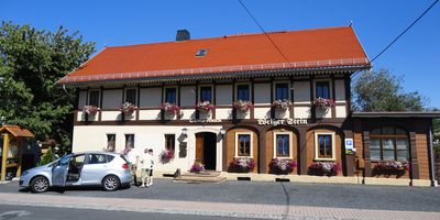 Gaststätte & Pension Weißer Stein in Kurort Jonsdorf