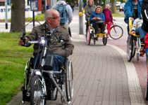 Bild zu Stricker Handbikers Detlef Brückner