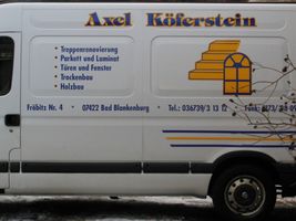 Bild zu Tischlereibetrieb Axel Köferstein