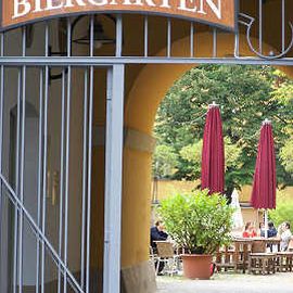 Bistro & Biergarten Amadeus in Stuttgart