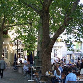 Paulaner am alten Postplatz in Stuttgart