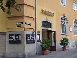 Bild 2 Amadeus in Stuttgart