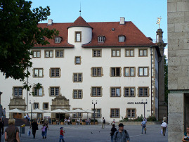 Bild 7 Alte Kanzlei in Stuttgart