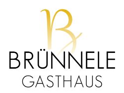Logo von Gasthaus Brünnele in Offenburg