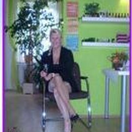 Grazyna Legun - Inhaberin des Kosmetikstudios Aix-la-Beauté