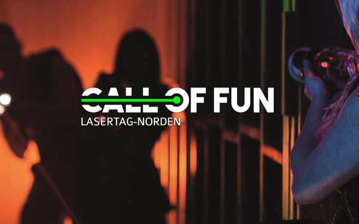 Nutzerbilder Call of Fun - Lasertag Arena Norden