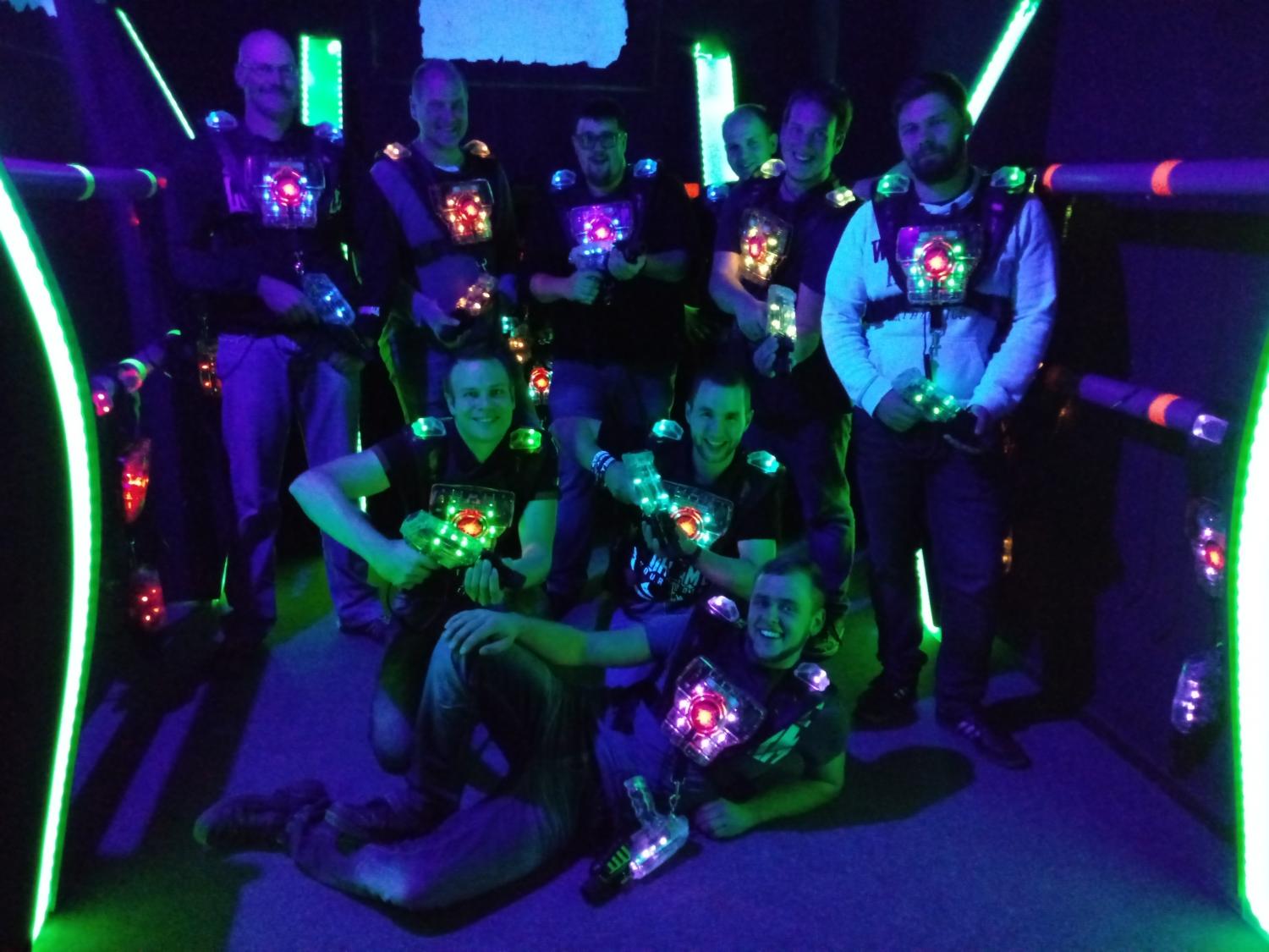 Bild 3 Call of Fun - Lasertag-Norden in Norden