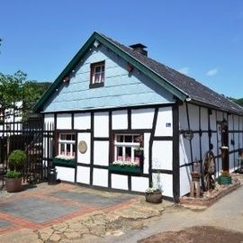 Ferienhaus mit Kamin in Simmerath
" Das Backhaus" für 1-7 Pers.