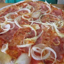 Meine pizza