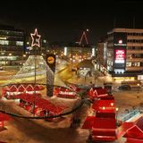 Bielefelder Weihnachtsmarkt in Bielefeld