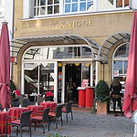Knigge Café und Konditorei in Bielefeld