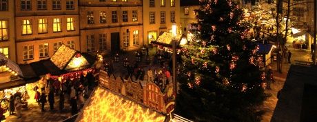 Bielefelder Weihnachtsmarkt