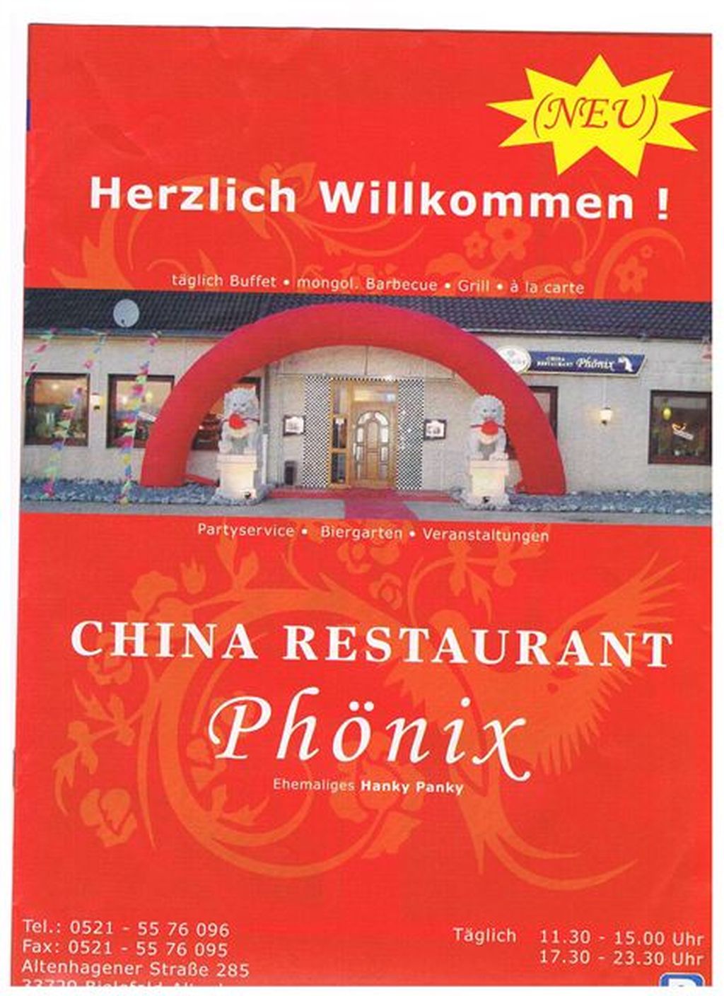 Nutzerfoto 7 Phönix China Restaurant