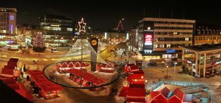 Bild zu Bielefelder Weihnachtsmarkt
