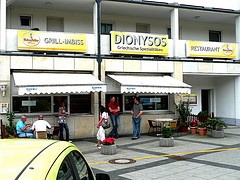 Dionyssos Restaurant