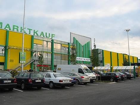 Bild 2 Marktkauf in Bielefeld