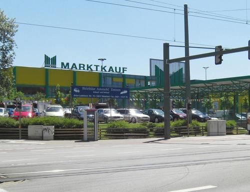 Bild 1 Marktkauf in Bielefeld