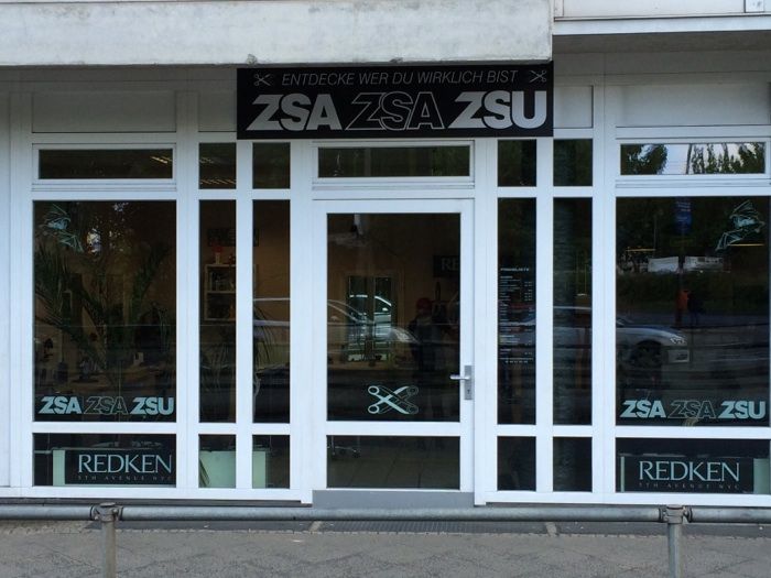 Nutzerbilder ZSA ZSA ZSU - Friseur - Inh. J. Neumann