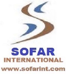 Logo von Sofar International in Seligenstadt