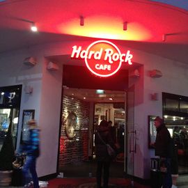 Hard Rock Cafe Berlin in Berlin