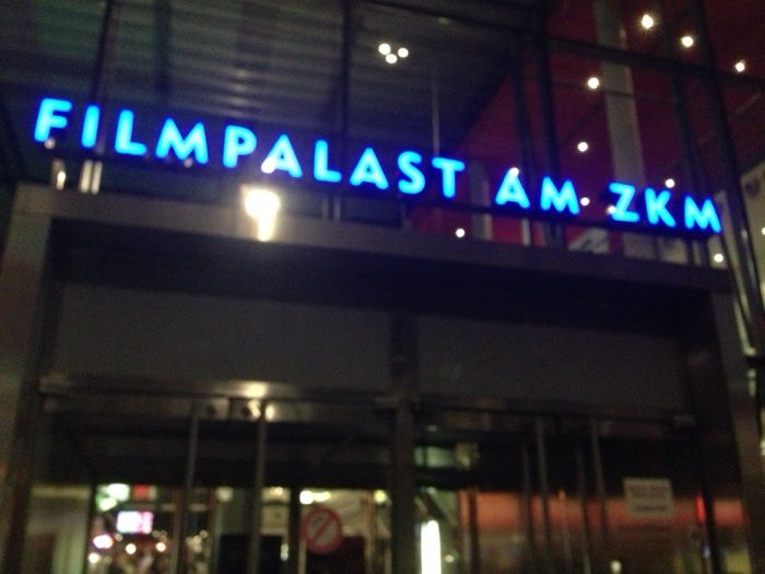 Filmpalast am ZKM GmbH & Co. KG