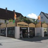 Scharrer H. u. P. Baumarkt in Altdorf bei Nürnberg