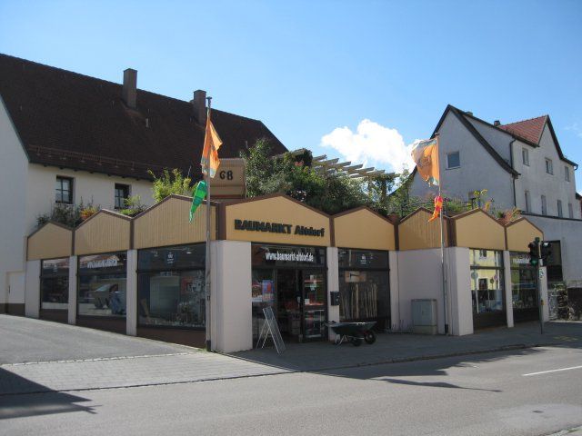 Baumarkt-Altdorf H.u.P.Scharrer