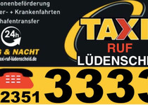 Bild zu Taxi Ruf Lüdenscheid