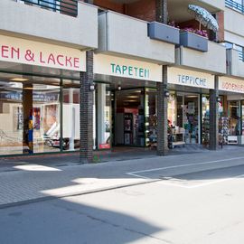 Fachmarkt Kötter
Farben, Tapeten, Bodenbeläge