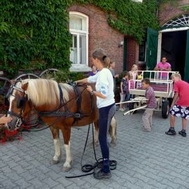 Roolfs Detlef u. Helga Upwarf Ferienhof in Norden