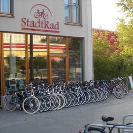 Fahrradladen StadtRad