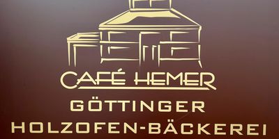 Göttinger Holzofenbäckerei - Café Hemer in Göttingen