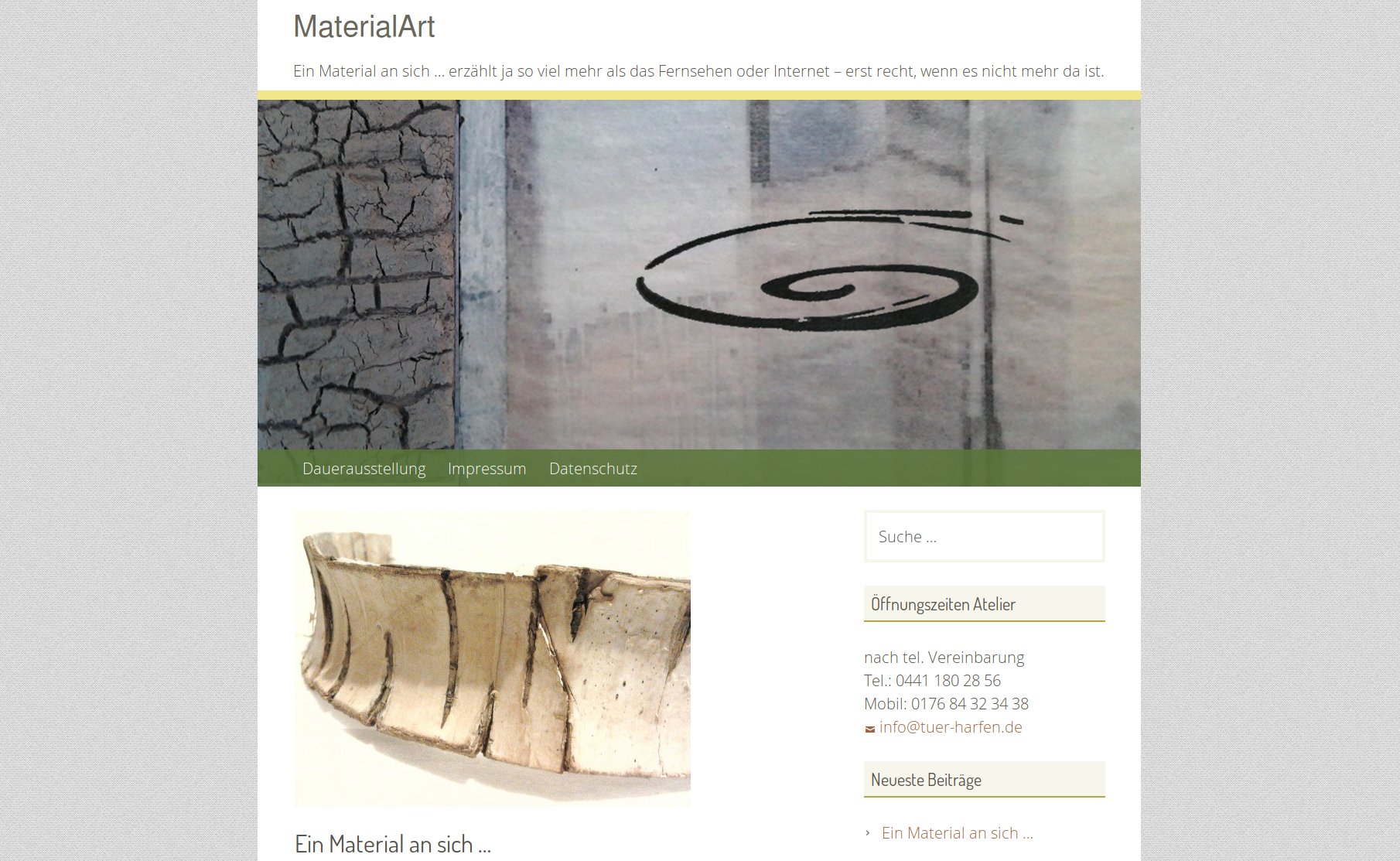 Bild 4 webdesign markward in Oldenburg (Oldenburg)