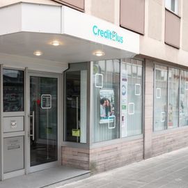 Creditplus Bank AG - Filiale Nürnberg