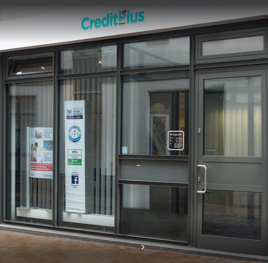 Creditplus Bank AG - Filiale Rostock