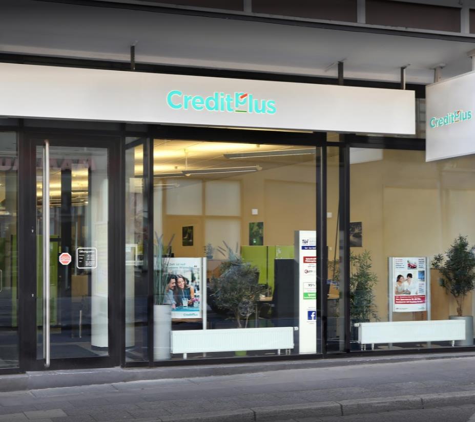 Creditplus Bank AG - Filiale Essen