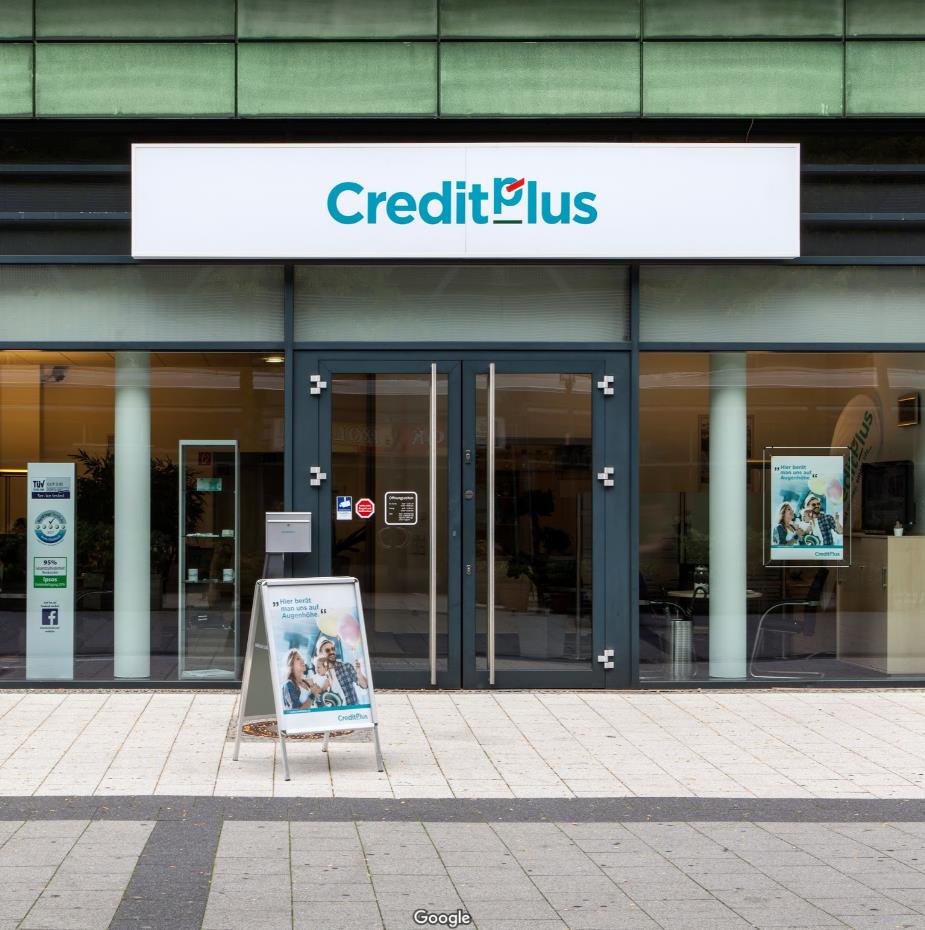 CReditplus Bank AG - Filiale Bielefeld