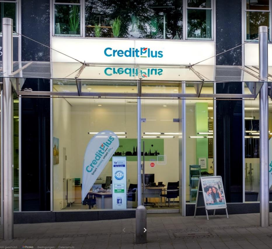 Creditplus Bank AG - Filiale Bremen