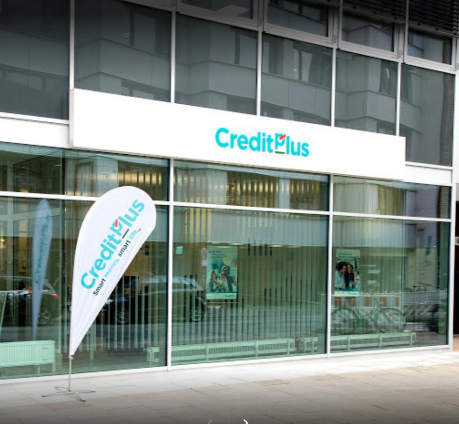 Creditplus Bank AG - Filiale Hamburg