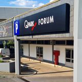 Q-Park Forum in Leverkusen